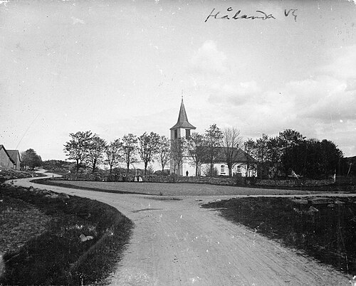 Hålanda kyrka