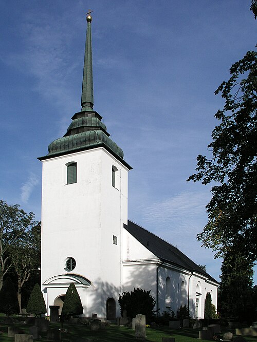 Kvillinge kyrka