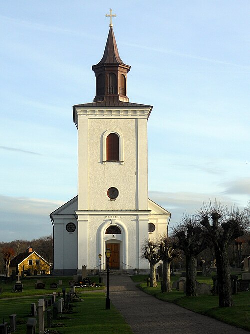 Lindbergs kyrka