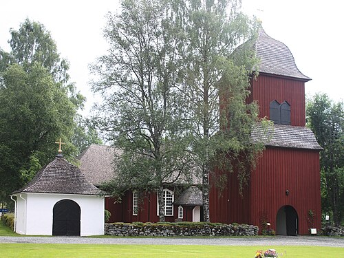 Nordmarks kyrka