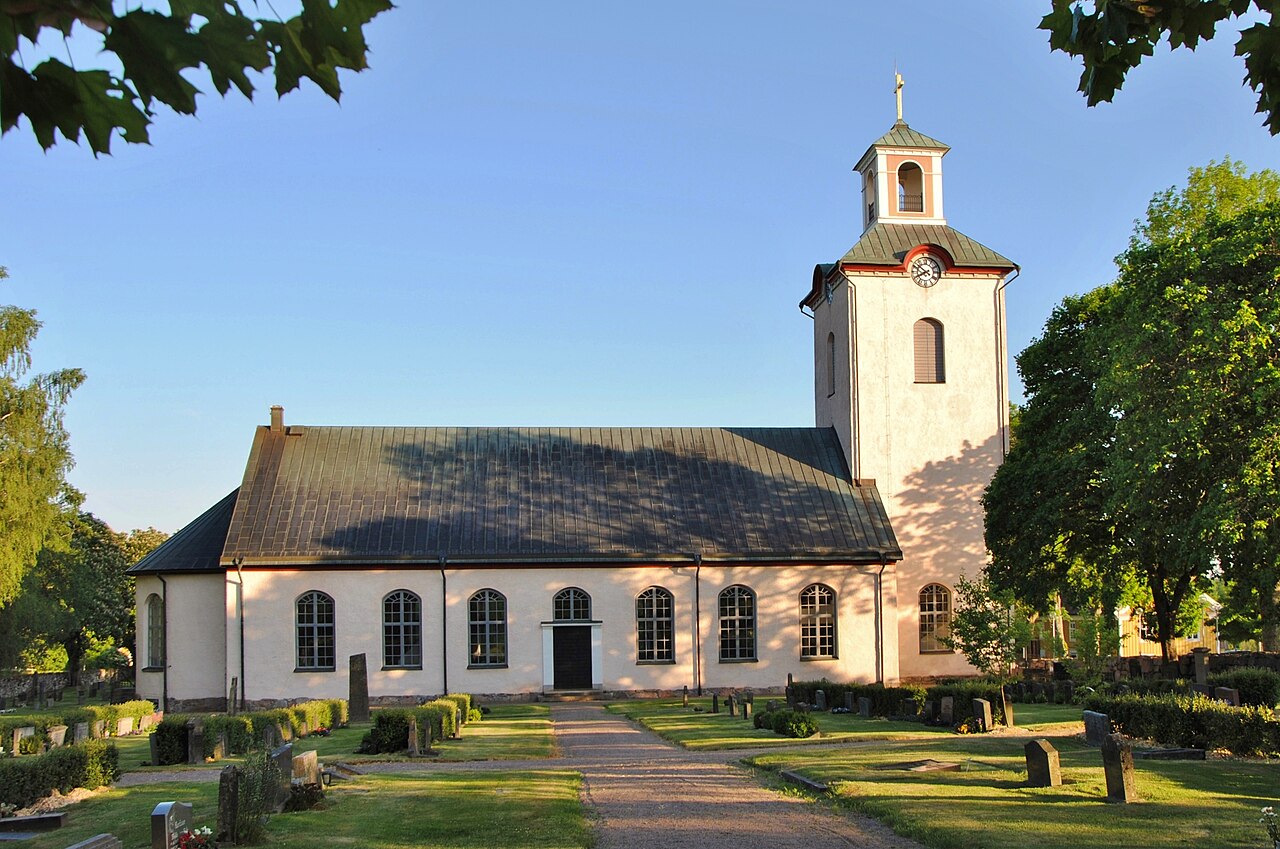 Nottebäcks kyrka