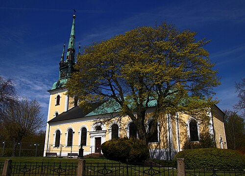 Borrby kyrka