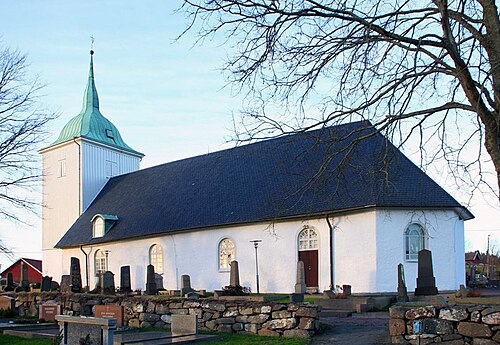 Säve kyrka