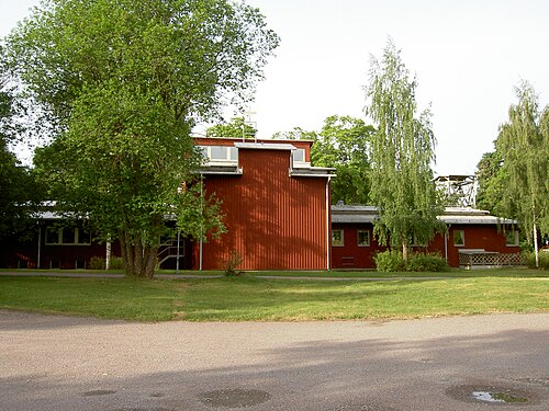 Sävja kyrka