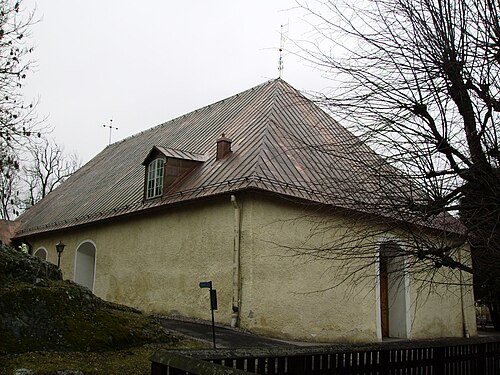 Trosa stads kyrka