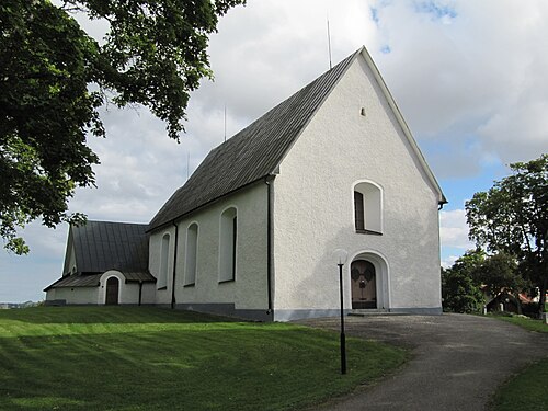 Villberga kyrka