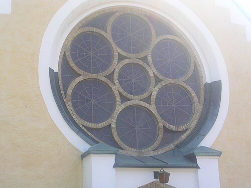 Västra Vrams kyrka, interno