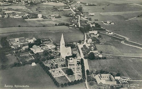 Björnekulla kyrka