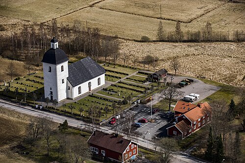 Fryele kyrka