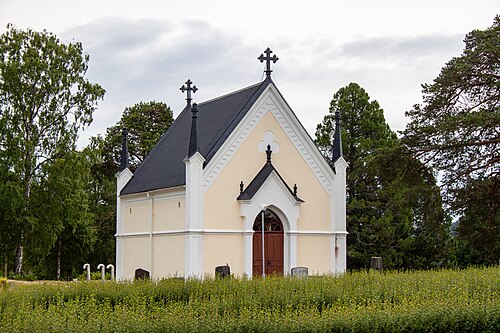 Ytterlännäs nya kyrka