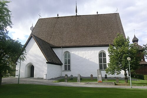 Anundsjö kyrka