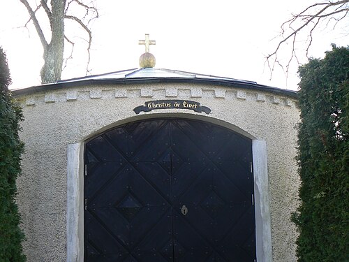Rappestads kyrka