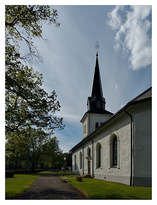 Lysviks kyrka