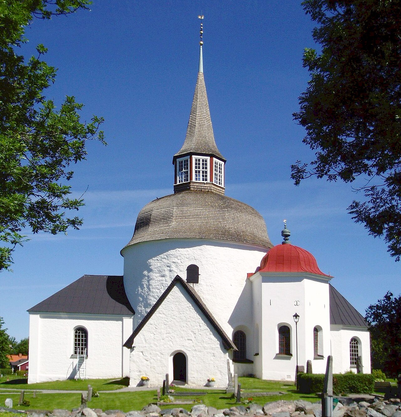 Munsö kyrka