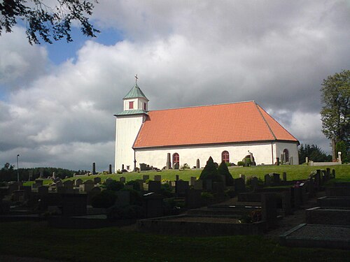 Romelanda kyrka