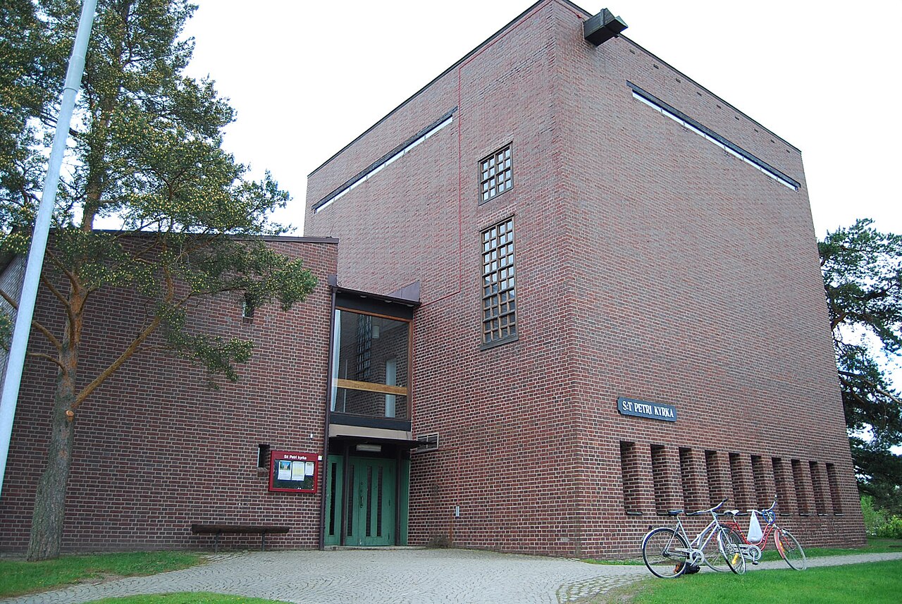 Sankt Petri kyrka