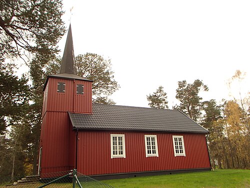 Strömsbruks kyrka