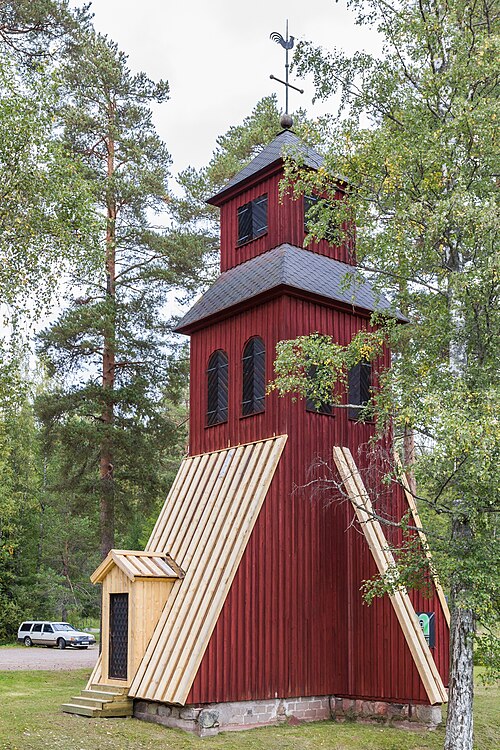Sågmyra kyrka