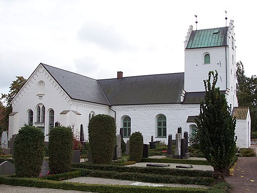 Södra Sallerups kyrka