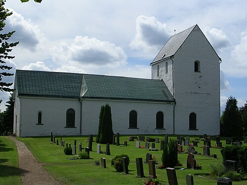 Önnestads kyrka