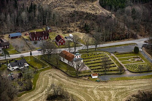 Dannäs kyrka