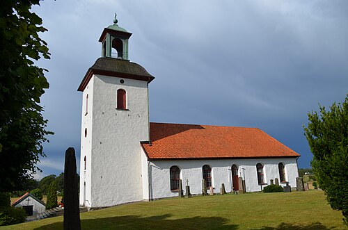Istorps kyrka