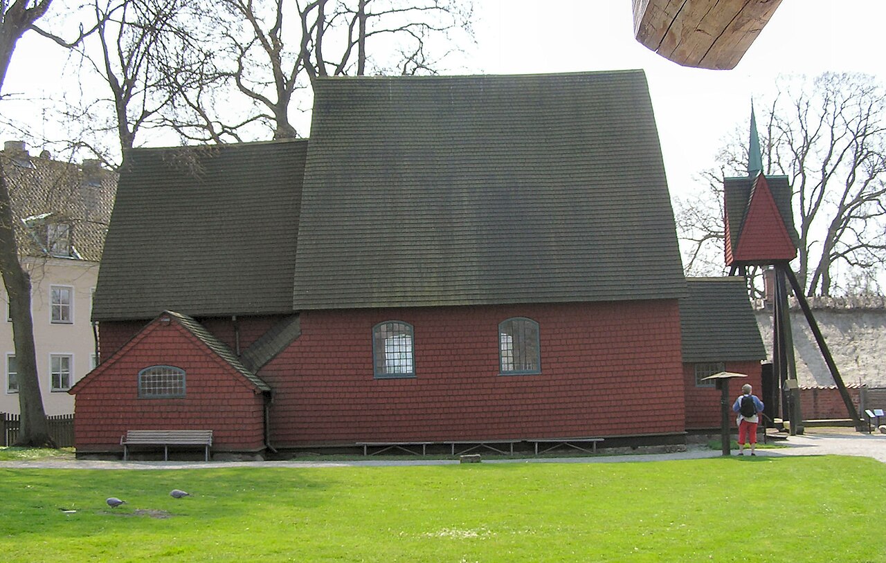 Bosebo kyrka