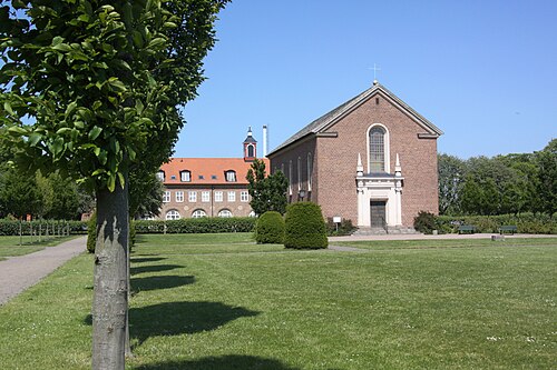 S:t Andreas kyrka