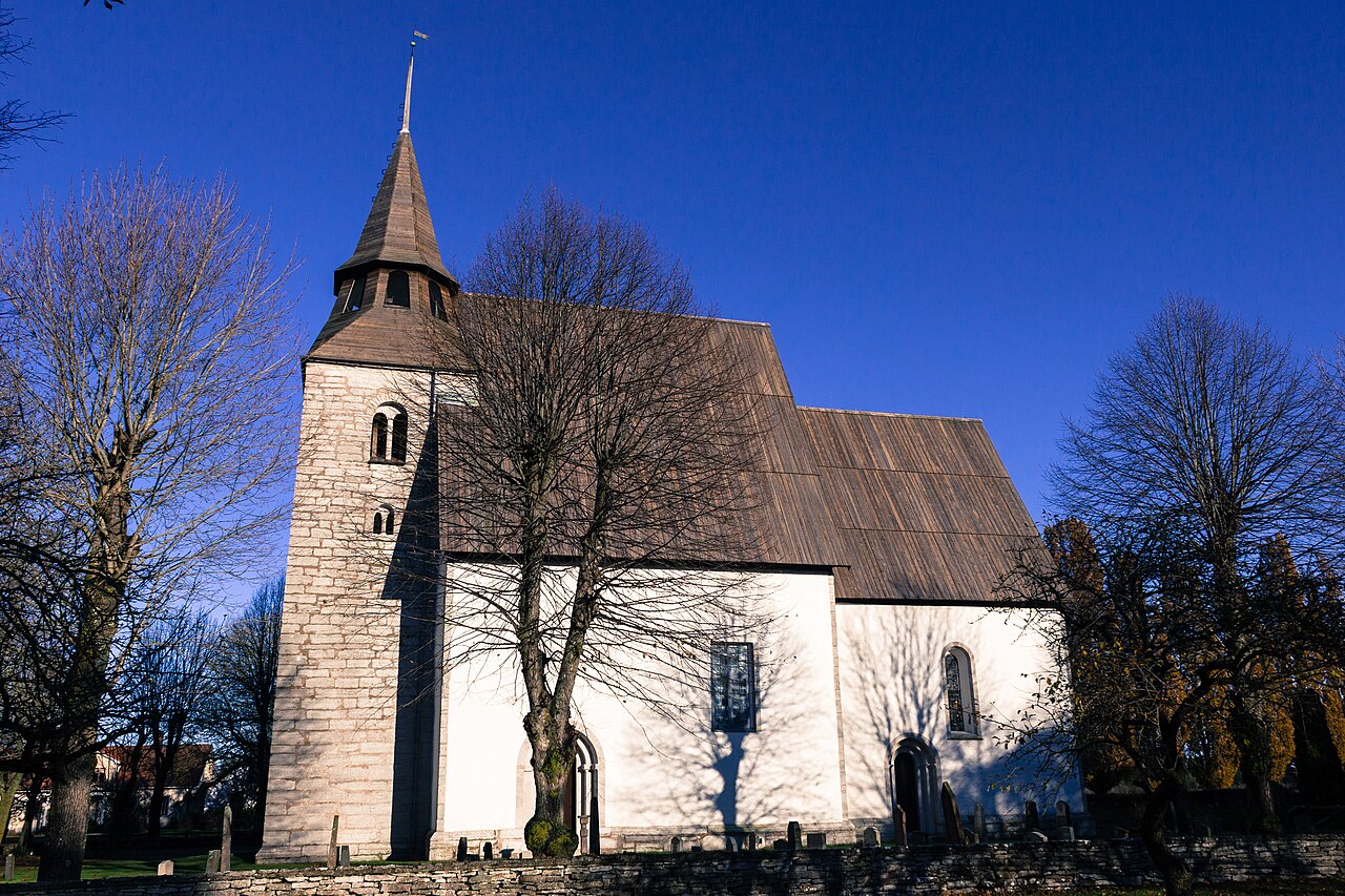 Sjonhems kyrka
