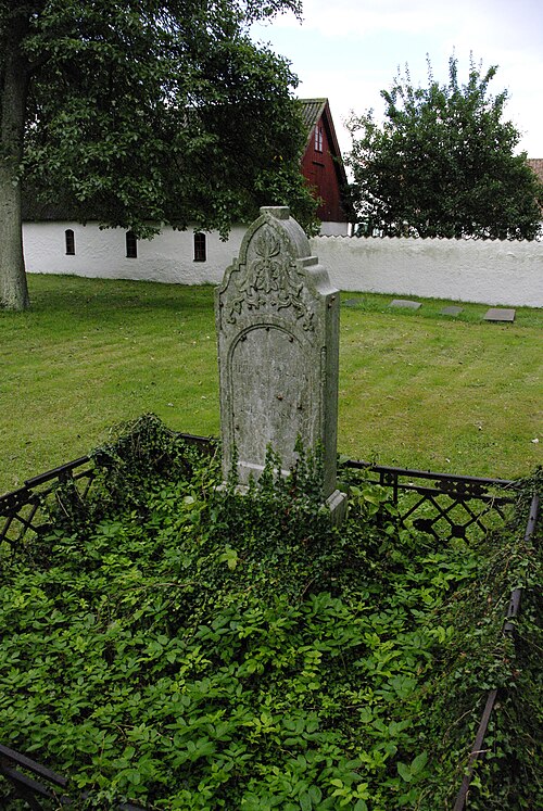 Lilla Beddinge gamla kyrka
