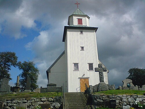 Romelanda kyrka