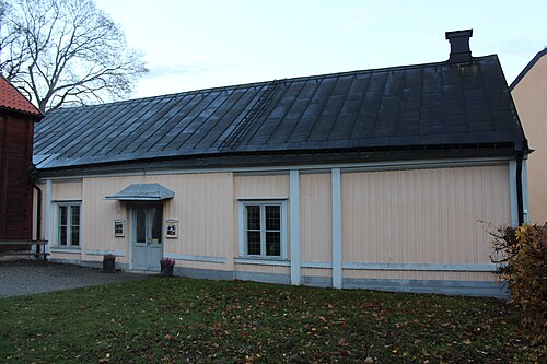 Sabbatsbergs kyrka