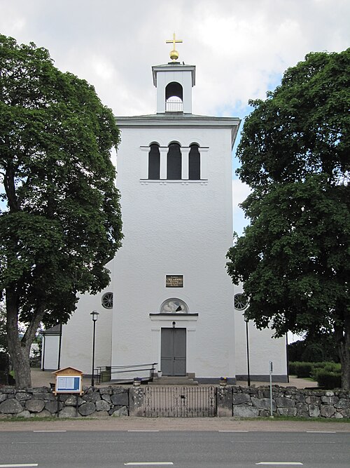 Skede kyrka