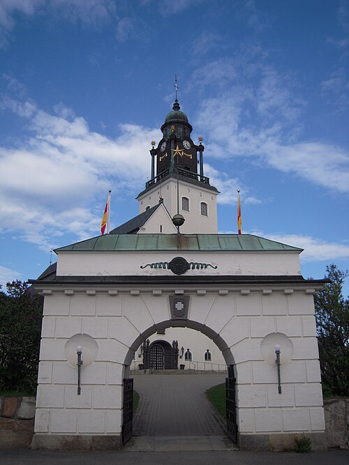 Sankt Olovs kyrka