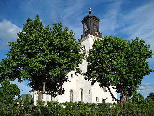 Torsåkers kyrka