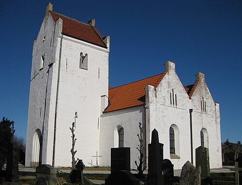 Vallkärra kyrka