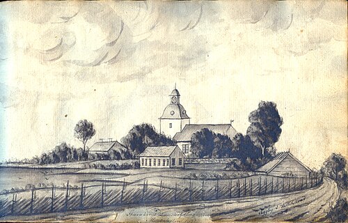 Eggby kyrka