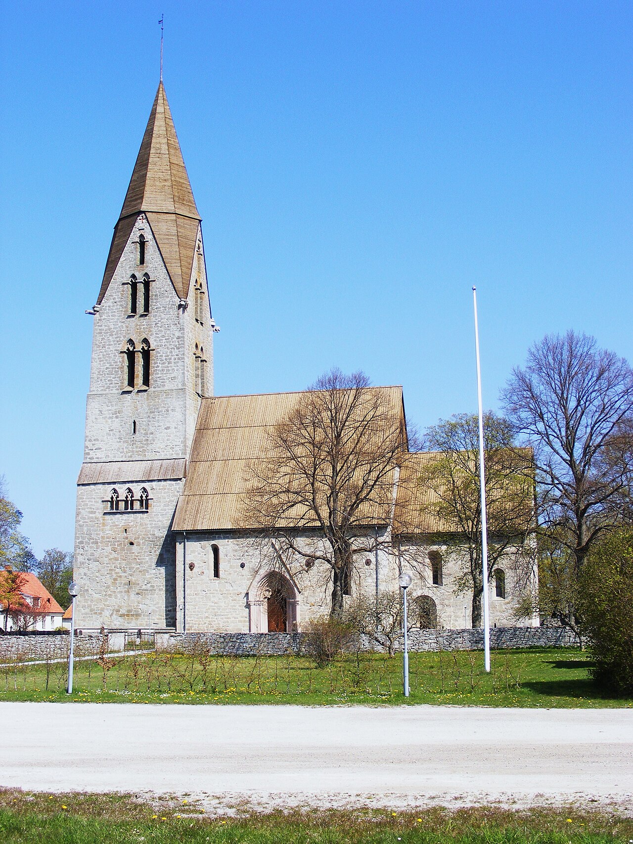 Öja kyrka