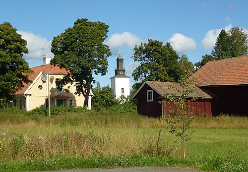 Grangärde kyrka
