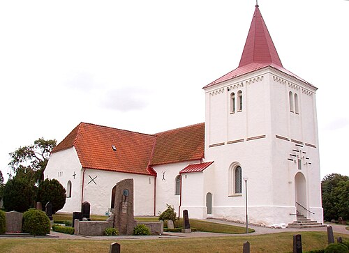 Gärdslövs kyrka