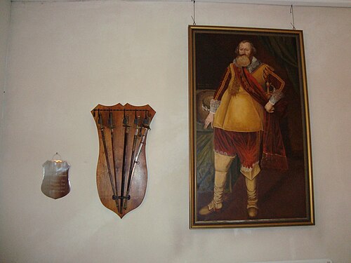 Husby kyrka, intérieur