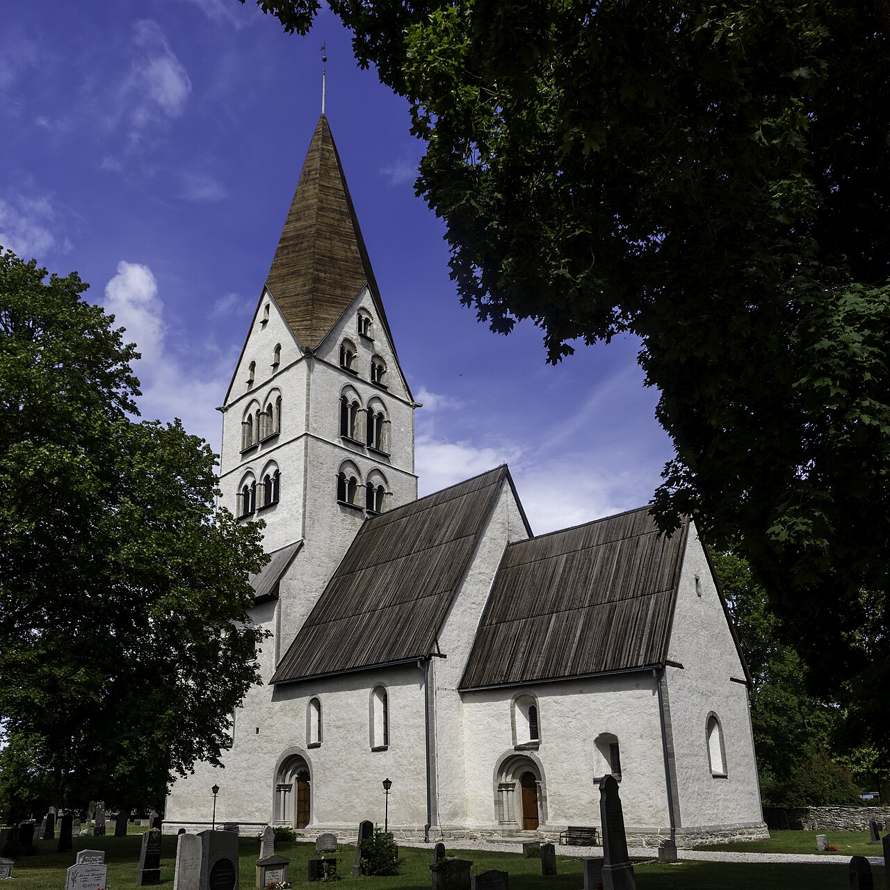 Stenkyrka kyrka