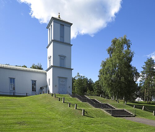 Morjärvs kyrka