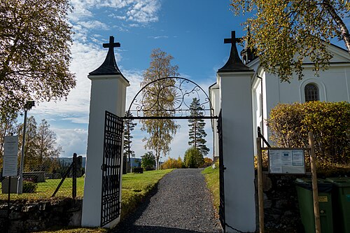 Mörsils kyrka