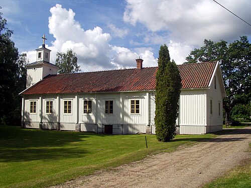 Nianfors kyrka
