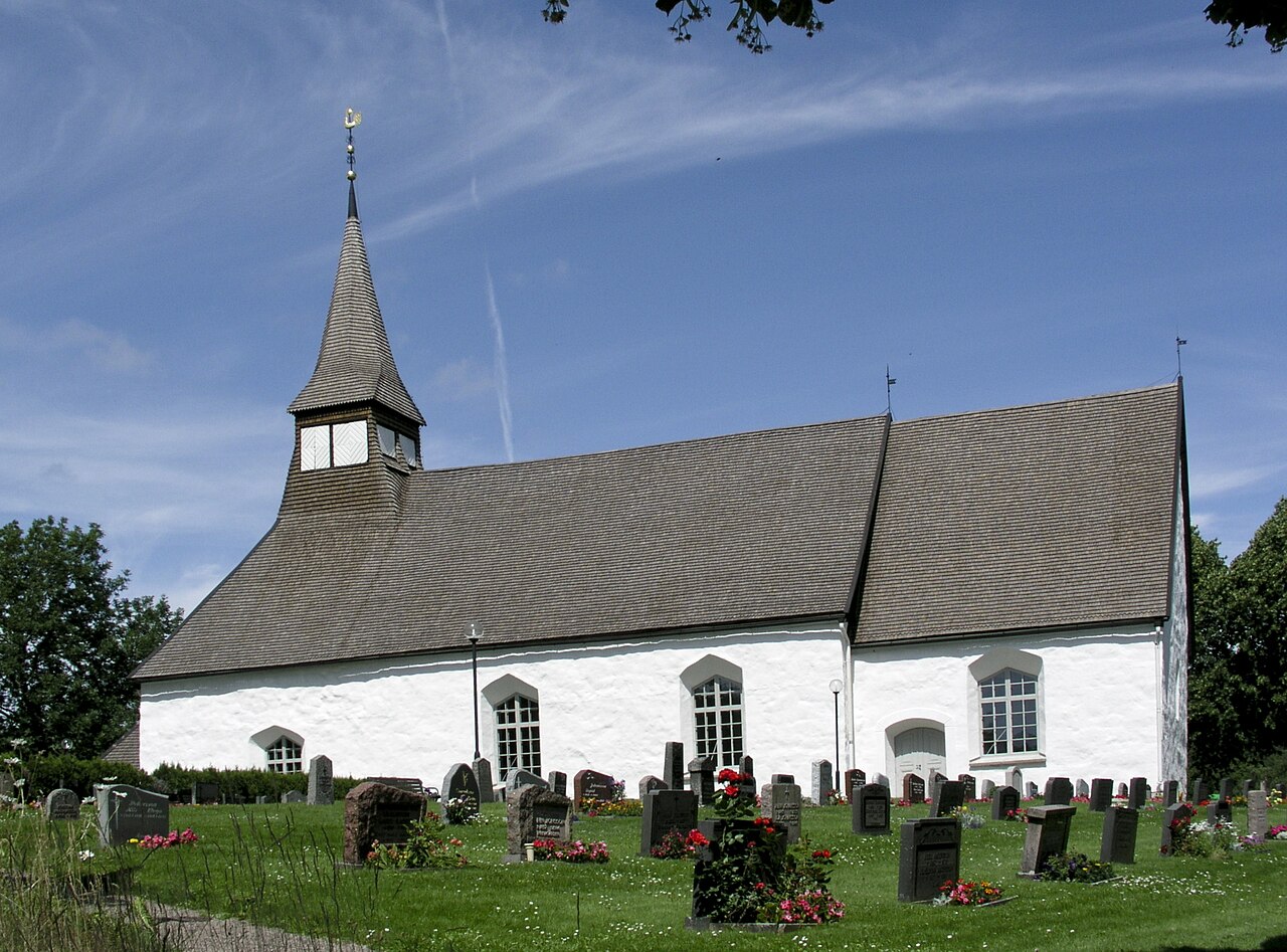Ölmstads kyrka