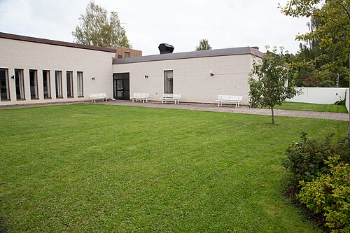 Sandbäckskyrkan