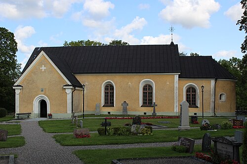 Skogs-Tibble kyrka