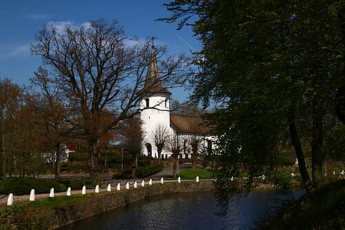 Bollerups kyrka