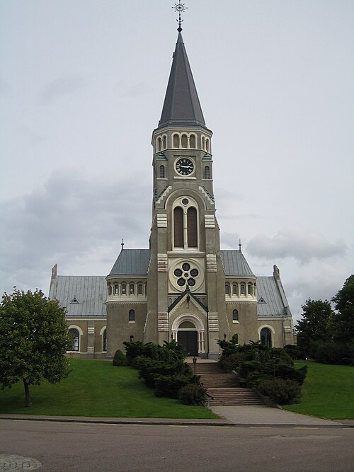 Svedala kyrka